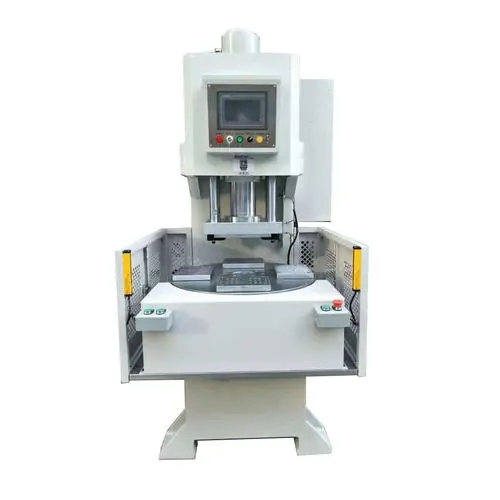 <a  target='_blank'><u>熱壓成型機</u></a>在工業(yè)生產(chǎn)中的應用探討